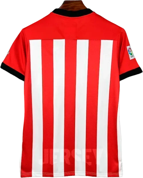 camiseta athletic club 2011 12 reverso