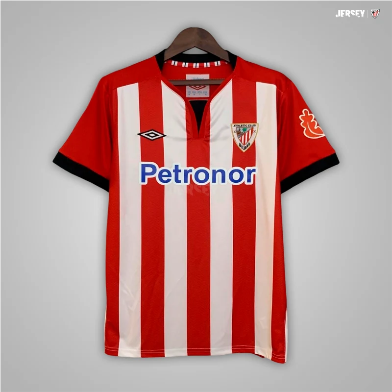 Camiseta Athletic Club 2011-12 Local