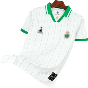 camiseta del racing de santander 112 aniversario 2025 26