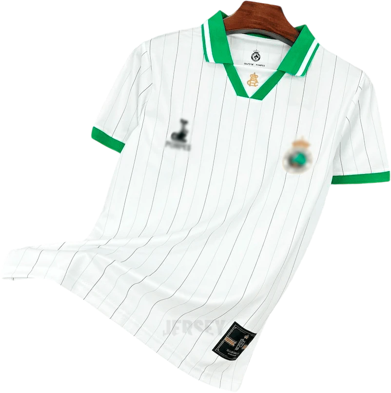 Camiseta Racing Santander 112 Aniversario EDICION ESPECIAL