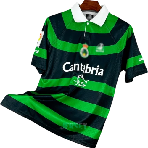 camiseta del racing de santander 1999 00 visitante