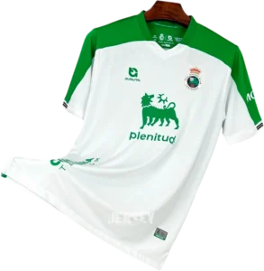 camiseta del racing de santander 2024 25