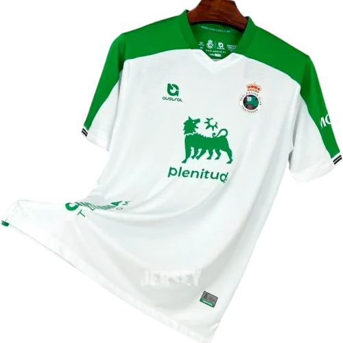 camiseta del racing de santander 2024 25