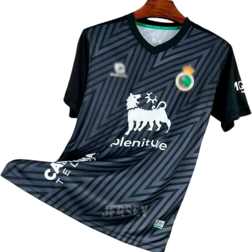 camiseta del racing de santander 2024 25 portero visitante