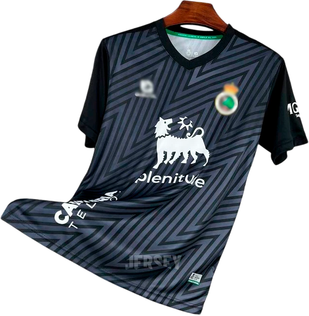 Camiseta Racing Santander 2024-25 Portero Visitante