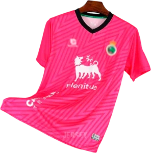camiseta del racing de santander 2024 25 portero