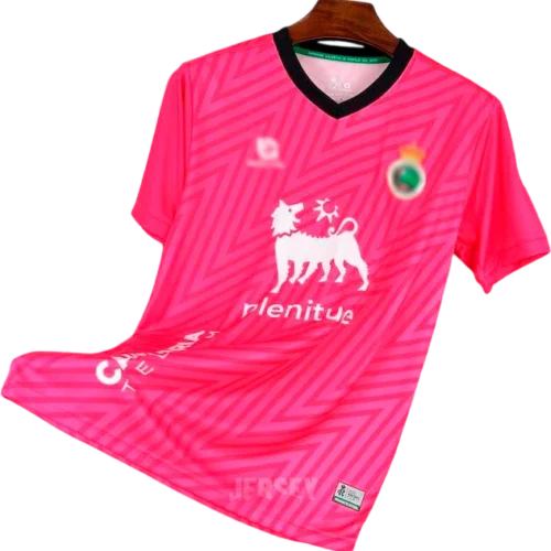 camiseta del racing de santander 2024 25 portero