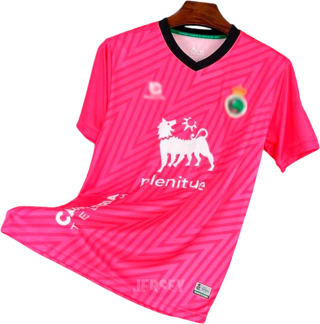 Camiseta Racing Santander 2024-25 Portero Local