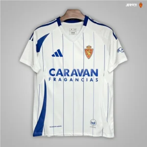 Camiseta Real Zaragoza 2024-25 Local