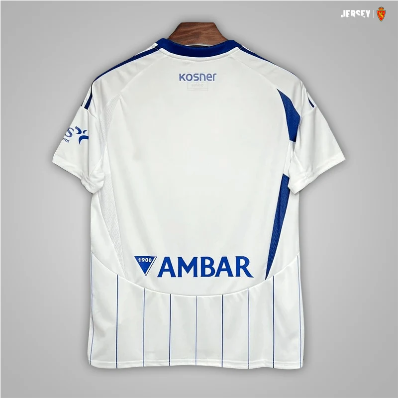 Camiseta Real Zaragoza 2024-25 Local - Imagen 2