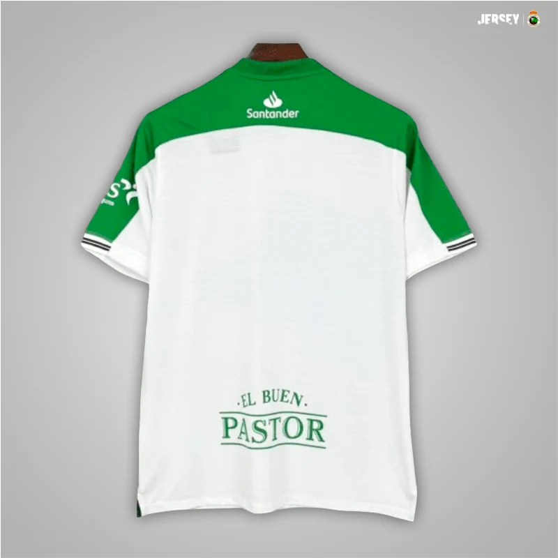Camiseta Racing de Santander 2024-25 Local - Imagen 2