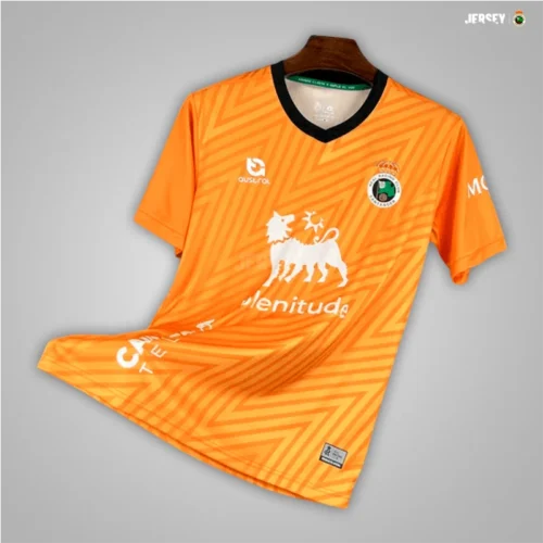 Camiseta Racing Santander 2024-25 Portero Cuarta