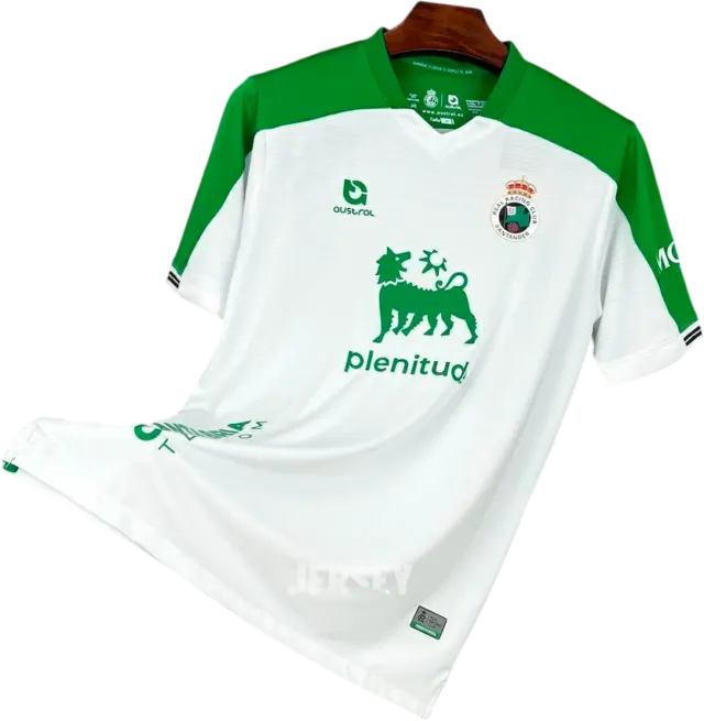 Camiseta Racing de Santander 2024-25 Local