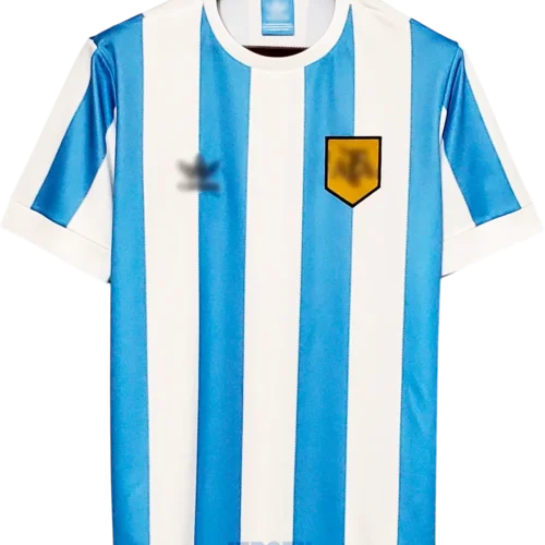camiseta argentina 1978