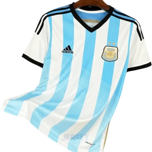 camiseta argentina 2014