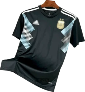 Camiseta Argentina 2018 Visitante