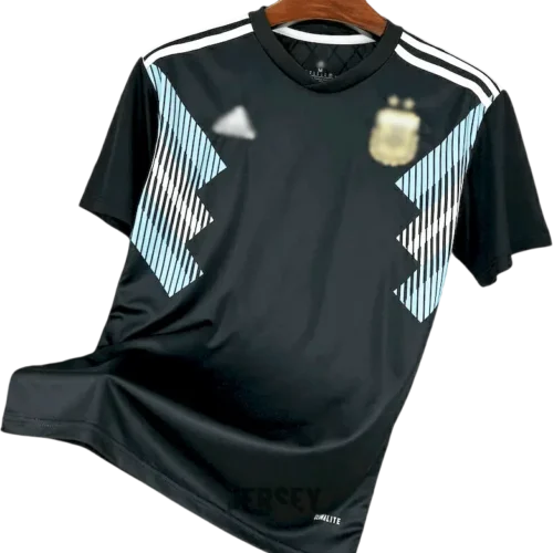 camiseta argentina 2018 visitante