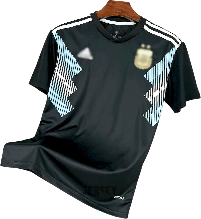 Camiseta Argentina 2018 Visitante