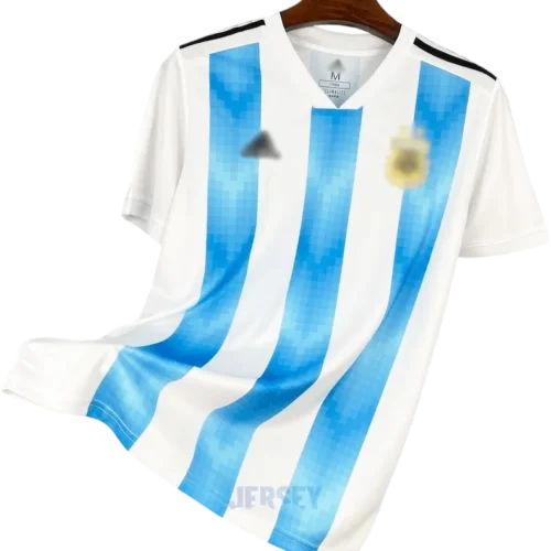 camiseta argentina 2018