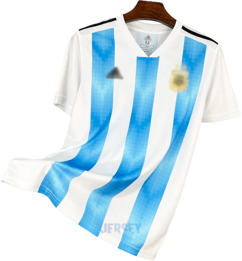 Camiseta Argentina 2018 Local