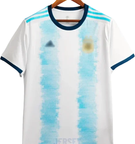 camiseta argentina 2019