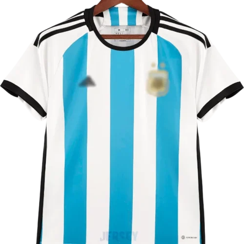 camiseta argentina 2022