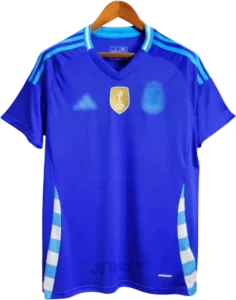 camiseta argentina 2024 visitante