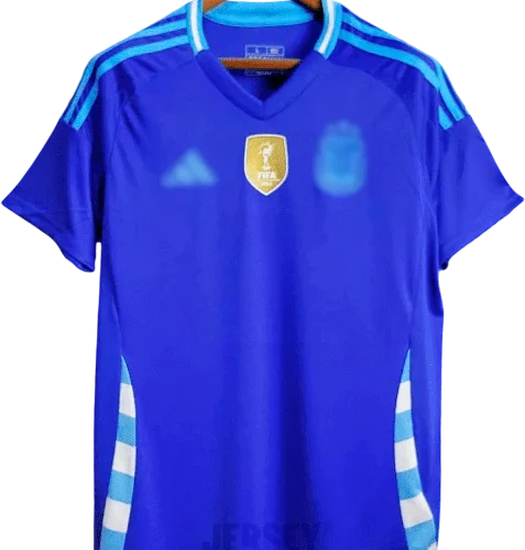 camiseta argentina 2024 visitante
