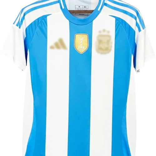 camiseta argentina 2024