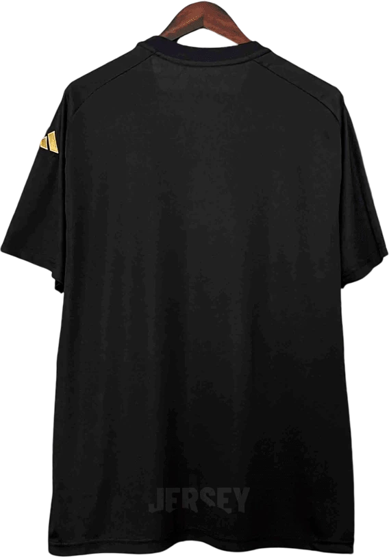 camiseta argentina 2024 entrenamiento reverso