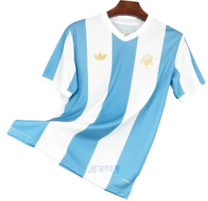 Camiseta Argentina Edición Especial 50 Aniversario