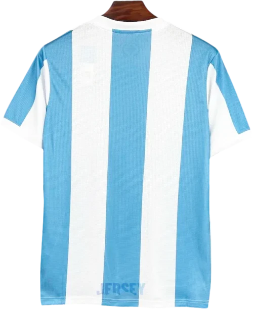 camiseta argentina 50 aniversario reverso