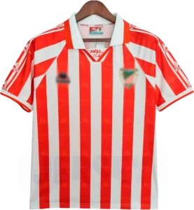 camiseta athletic club 1995 97