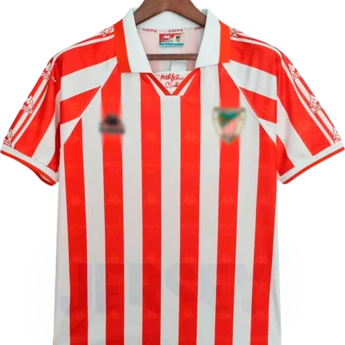 camiseta athletic club 1995 97
