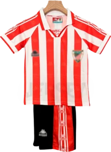 camiseta athletic club 1995 97 kids
