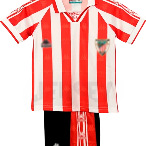 camiseta athletic club 1995 97 kids