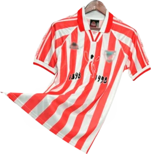 camiseta athletic club 1997 98