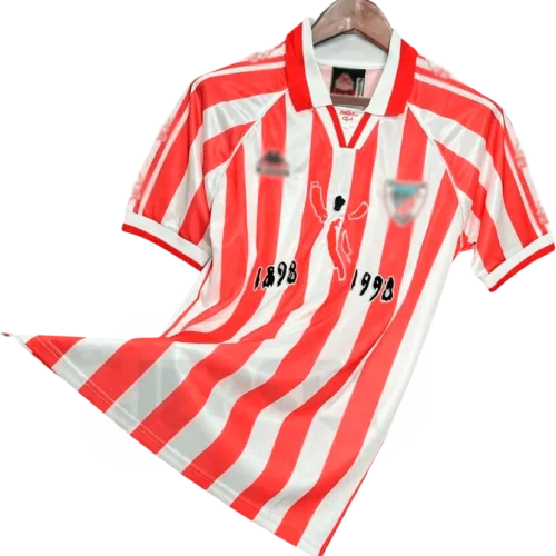 camiseta athletic club 1997 98