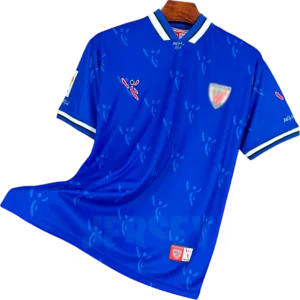 camiseta athletic club 2001-02 visitante