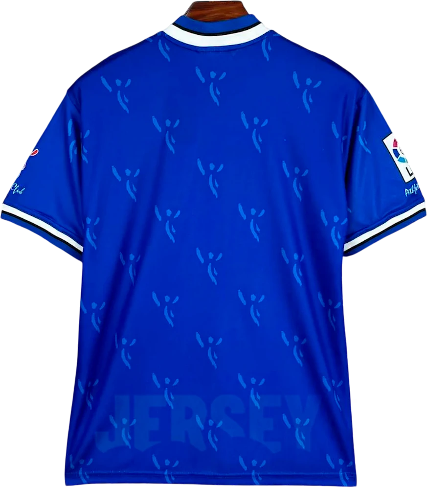 camiseta athletic club 2001-02 visitante reverso