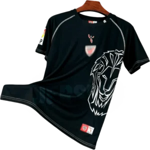 camiseta athletic club 2007 08 visitante