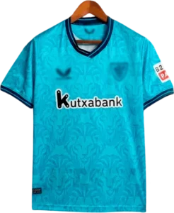 Camiseta Athletic Club de Bilbao 2023-24 Visitante