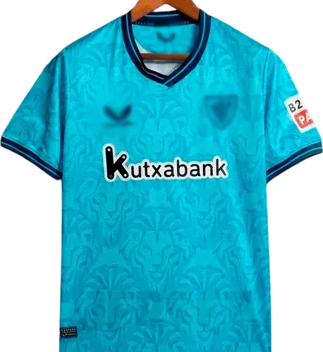 camiseta athletic club 2023 24 visitante
