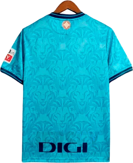 camiseta athletic club 2023 24 visitante reverso