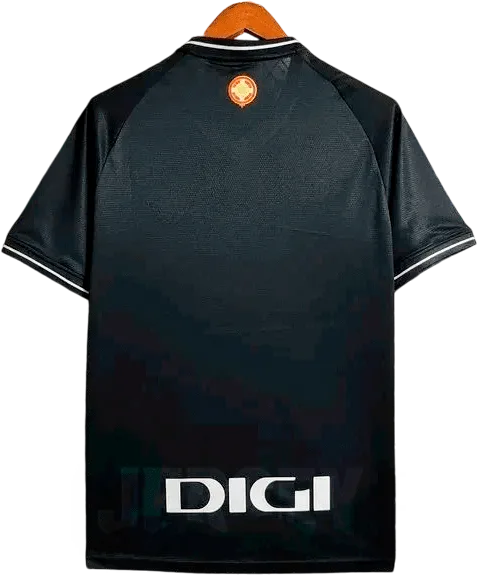 camiseta athletic club 2023 24 portero reverso