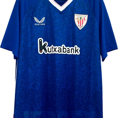 camiseta athletic club 2024 25 visitante