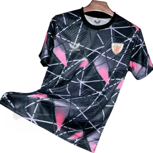 camiseta athletic club 2024 25 castore cup matchday