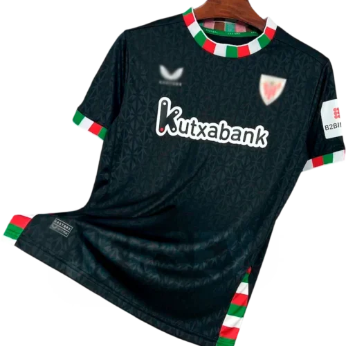 camiseta athletic club 2024 25 cuarta