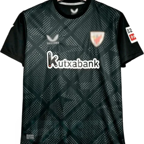 camiseta athletic club 2024 25 portero