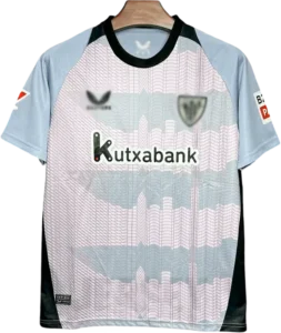 Camiseta Athletic Club 2024-25 Tercera